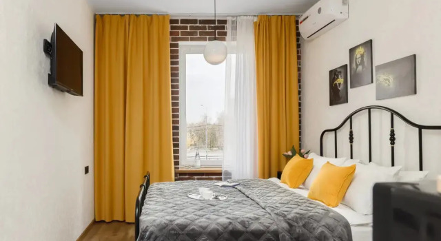 Апартаменты Orange by Smart Lofts Moscow