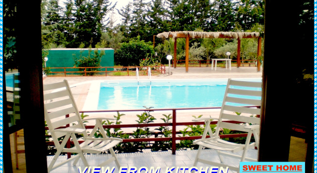 Вилла Вилла SWEET HOME POOL SALT WATER