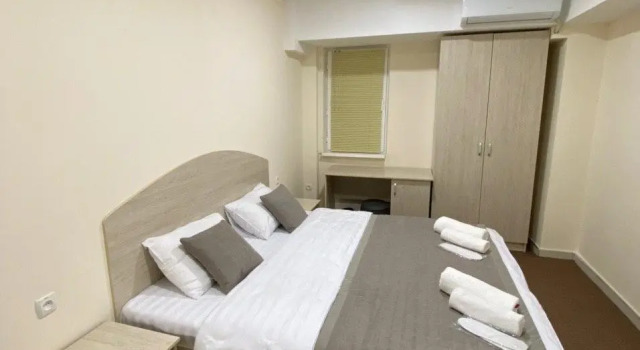 Двухместный номер Deluxe Paradise inn