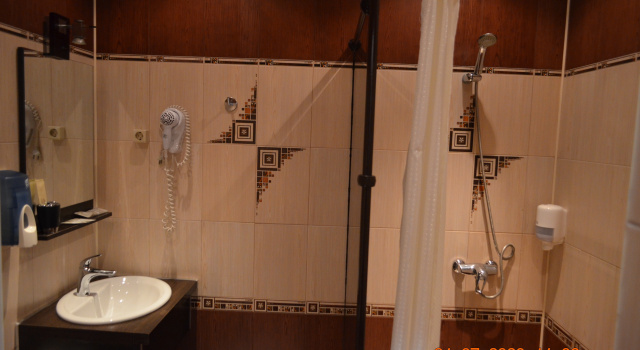 Standard Twin room with view La Maison Hotel