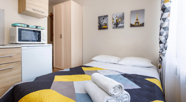 Apart-Real Hovrino Smart Apartments, Rezerwuj Apartament SAO Area Moskwa