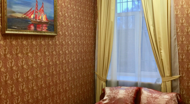 Двухместный номер Superior Отель Мари