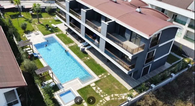 Семейный люкс с балконом Mali Garden Residence