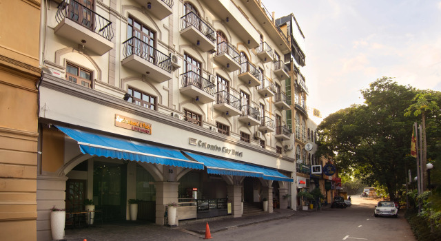 Oak Ray Colombo City Hotel, Забронировать Отель Отели Западной провинции 4 звезды, 4*