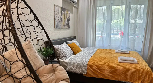 Top Rooms U Metro Tekstilschiki, Lyublinskaya Dom 5k3 Flat, Rezervovat Apartmán UVAO Area Moskva, poblíž Moskvich Ice Palace