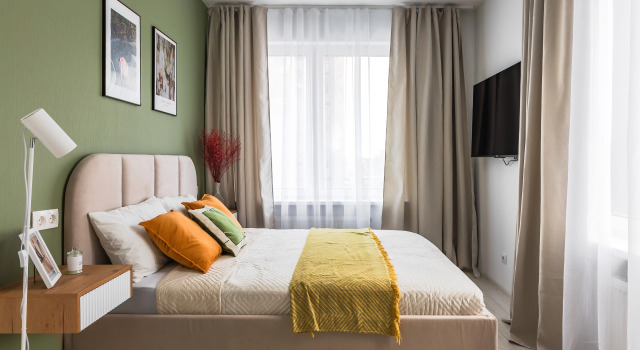 Tropicheskiy Ray Flat, Rezervovat Apartmán Hotely v Petrohrad s parkováním, Parkování