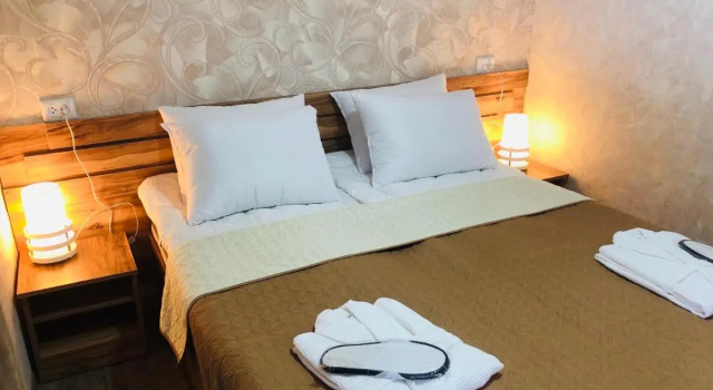 Номер Economy Отель Paradise Kazbegi