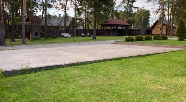 Zagorodny Otdykh Guest house, Buchen Sie Pension Issad Volkhovsky District