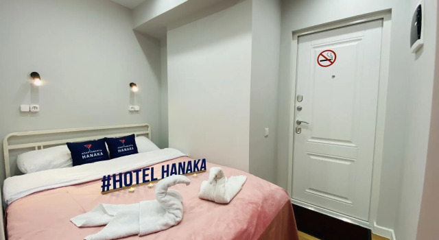 Апартаменты Hanaka на Автозаводской 17 корпус 1 №26