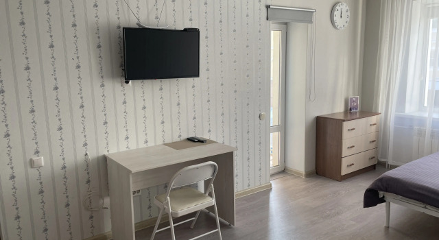 S Balkonom I Vidom Na Sutki Apartments, Boek Appartement Birobidzjan Joodse Autonome Oblast