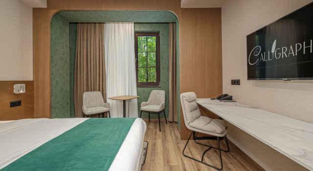 Номер Standard Boutique Hotel Calligraphy
