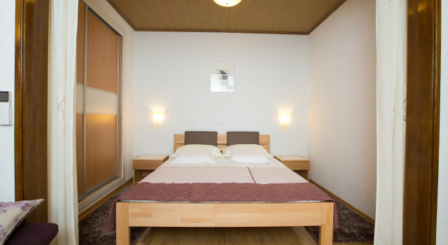 Студия Апартаменты Villa Salona