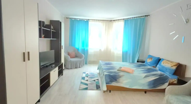 Bolshaya komfortnaya kvartira na Gorykogo Flat, Rezervovat Apartmán Hotely v Shchyolkovsky District s parkováním, Parkování
