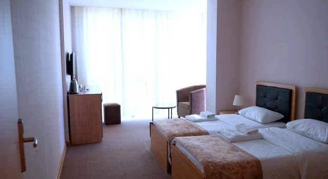 Двухместный номер Standard Arena Hotel Baku