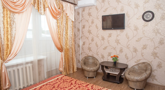 Standardní Jednolůžkový pokoj Atrium Hotel