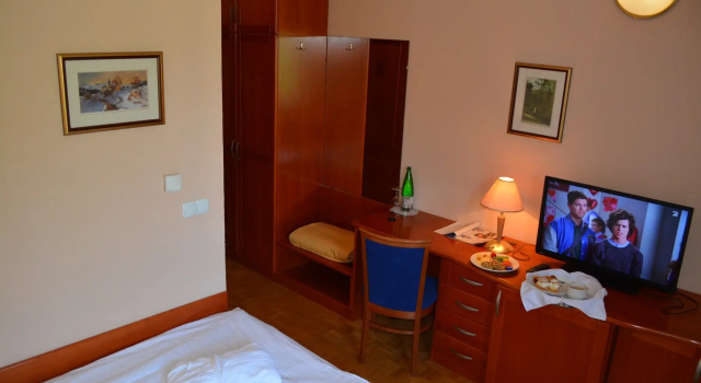 Номер Standard Hotel Slovenija