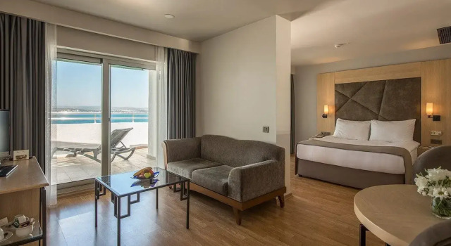 Двухместный номер Comfort Altin Yunus Hotel & SPA - Çeşme