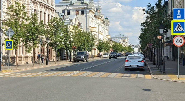 Апартаменты Квартира Светлая квартира на Кремлевской до 6 человек