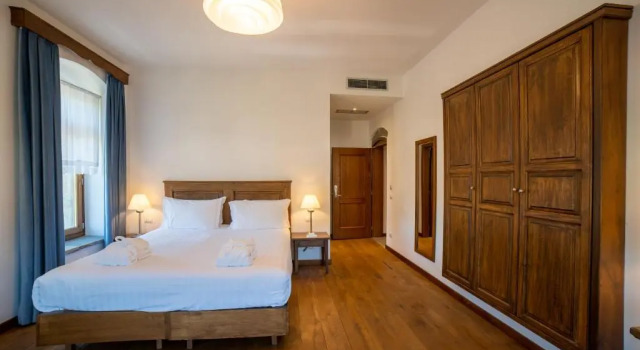 Трёхместный номер Standard VILLA PERMET