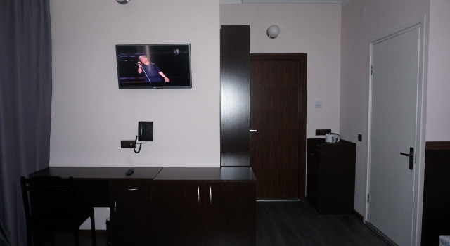 Двухместный номер Comfort Отель Городская гостиница "СОВА" ИП Мелихов Игорь Вкикторович