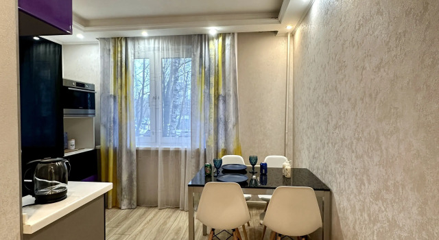 1-ka na ulice Plescheeva Flat, Prenota Appartamento Appartamenti a Mosca, vicino a Stazione metro Bibirevo, Appartamento