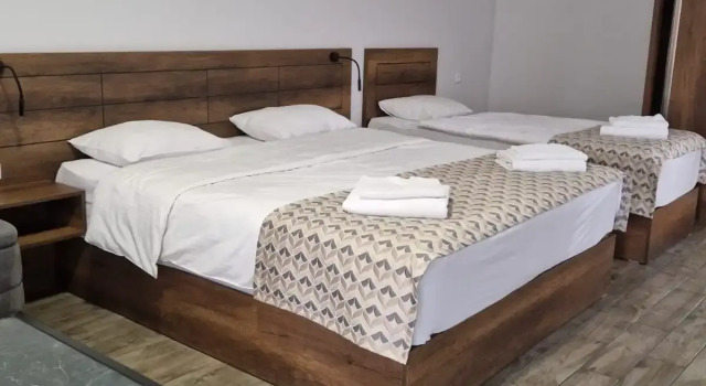 Коттедж Отель Aventus Hotel