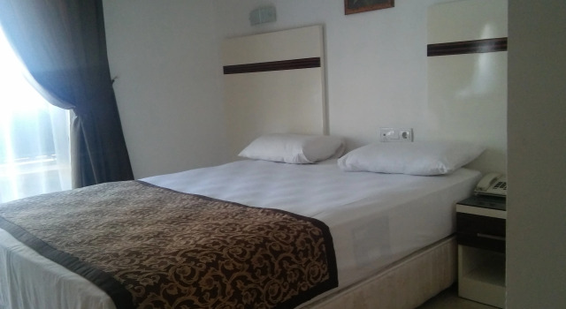 Двухместный номер Standard с видом на город Atalla Hotel