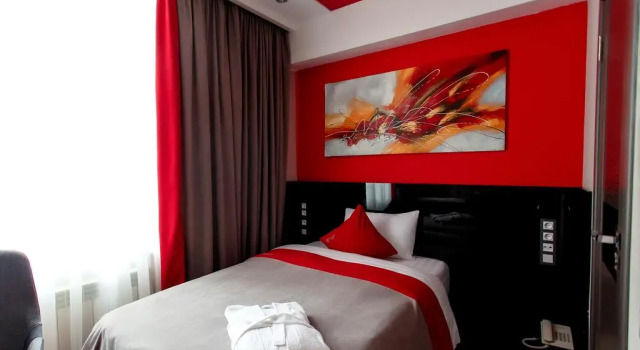 Deluxe Enkelt værelse Mildom Premium Hotel