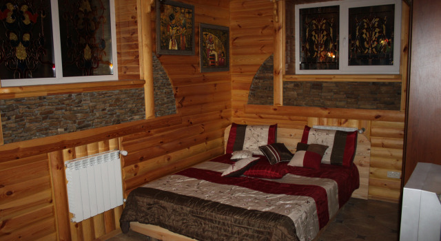 Апартаменты Апартаменты Chalet
