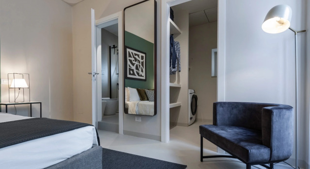 Апартаменты Апартаменты Casa San Lio