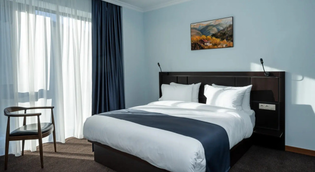 Полулюкс Отель Ani Forest Hills Resort