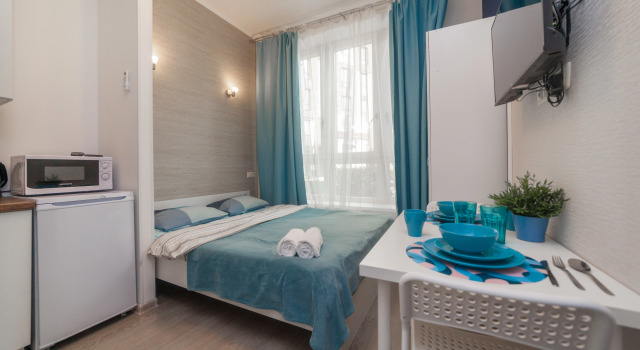 Na Admirala Makarova Apartments, Rezerwuj Apartament Moskwa Rosja