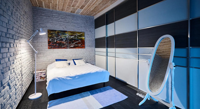 Апартаменты Loft In The Center