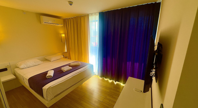 Sea view vip resort 1127 Flat, Book Apartment Batumi 