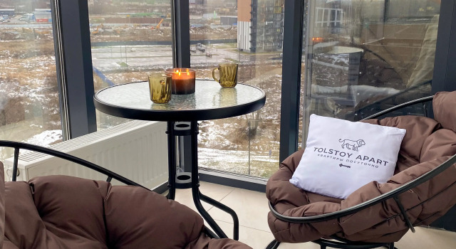 Uyutnaya Studiya Na Samovarnoy Flat, Prenota Appartamento Tula 