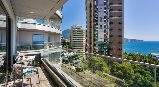 Park House Apartments, Varaa Huoneisto Asunnot kohteessa Krim, Huoneisto