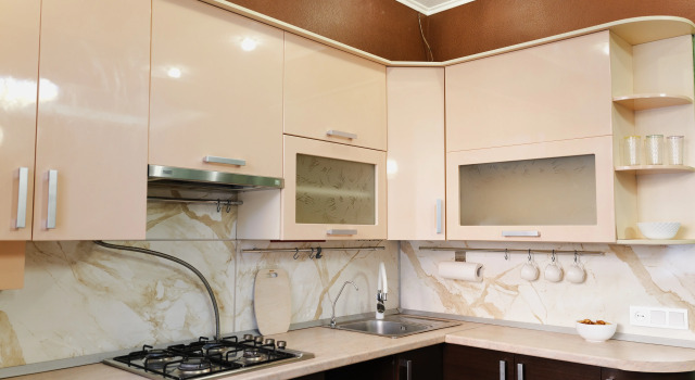 Апартаменты с 2 комнатами с красивым видом из окна Квартира KEY2HOME на Московской 58