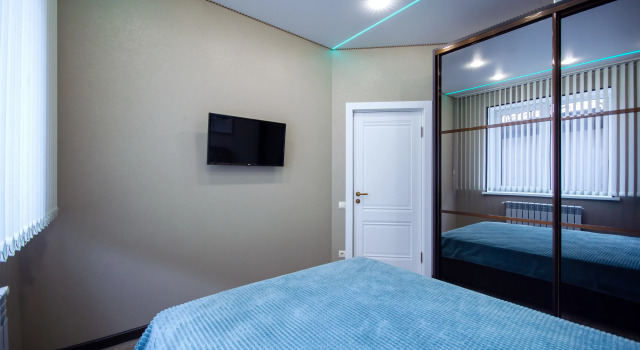ViP Apart 3 Apartments, Prenota Appartamento Hotel a Central Russia con parcheggio, Parcheggio