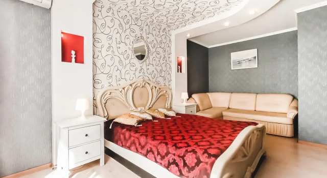 Na ploshchadi Lenina Apartment, Prenota Appartamento Hotel a Central Russia con parcheggio, Parcheggio