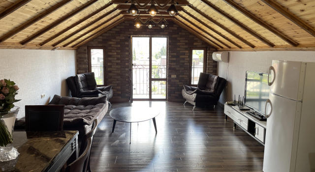 Apartamenty Loft Apartamenty Kors	, Book Apartment Sukhum Abkhazia