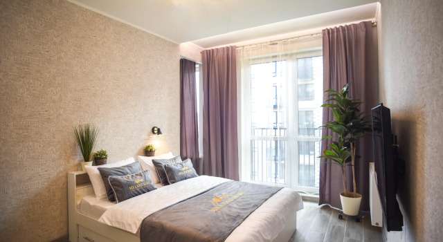 Апартаменты Mira.Apartments 2, Забронировать Апартаменты/квартира Апартаменты Москвы, рядом с Фили, Апартаменты/квартира