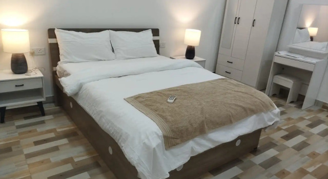 Двухместный номер Deluxe Гостевой Дом The Happiness Sun Suites
