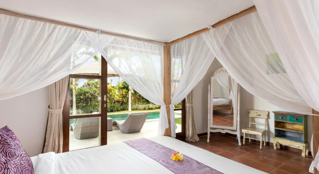 Вилла Villa Candi Kecil Tiga by Villa Finder