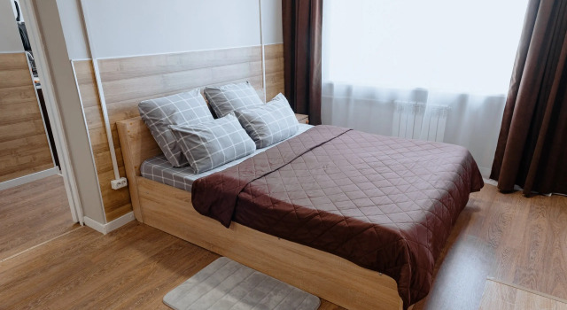 416 na Baikalskoi Apartments, Boek Appartement Oktyabrsky Administrative District Irkoetsk