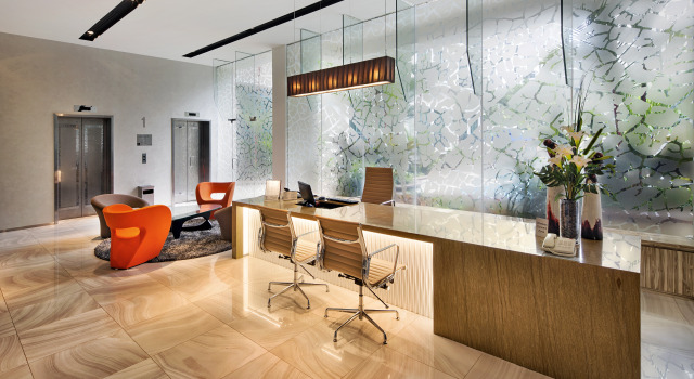 Апарт-отель Orange Grove Services Residences
