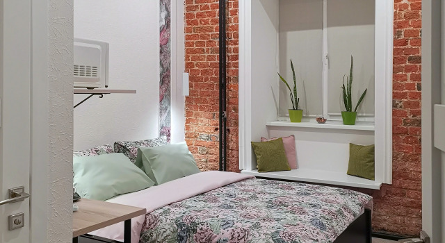 Двухместный номер Standard Мини-Отель Aesthetics Room House