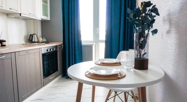 ZhK Dadaevskij stil'naya uyutnaya, ryadom s Verhnim ozerom Flat, Book Apartment Kaliningrad Kaliningrad Region