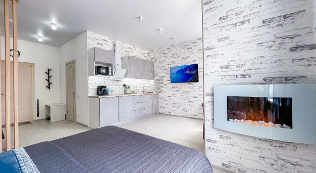Апартаменты Квартира Amore Apartment II