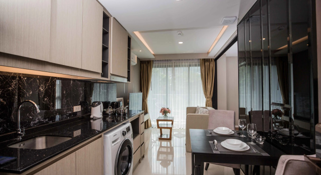 Mida Grande Resort Phuket 5509 1bdr Apartaments, Забронировать Курортный отель Таланг остров Пхукет