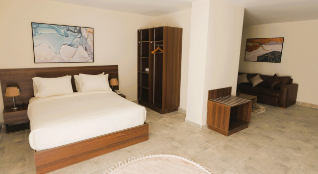Студия Отель Katameya Boutique Hotel by Settle Inn
